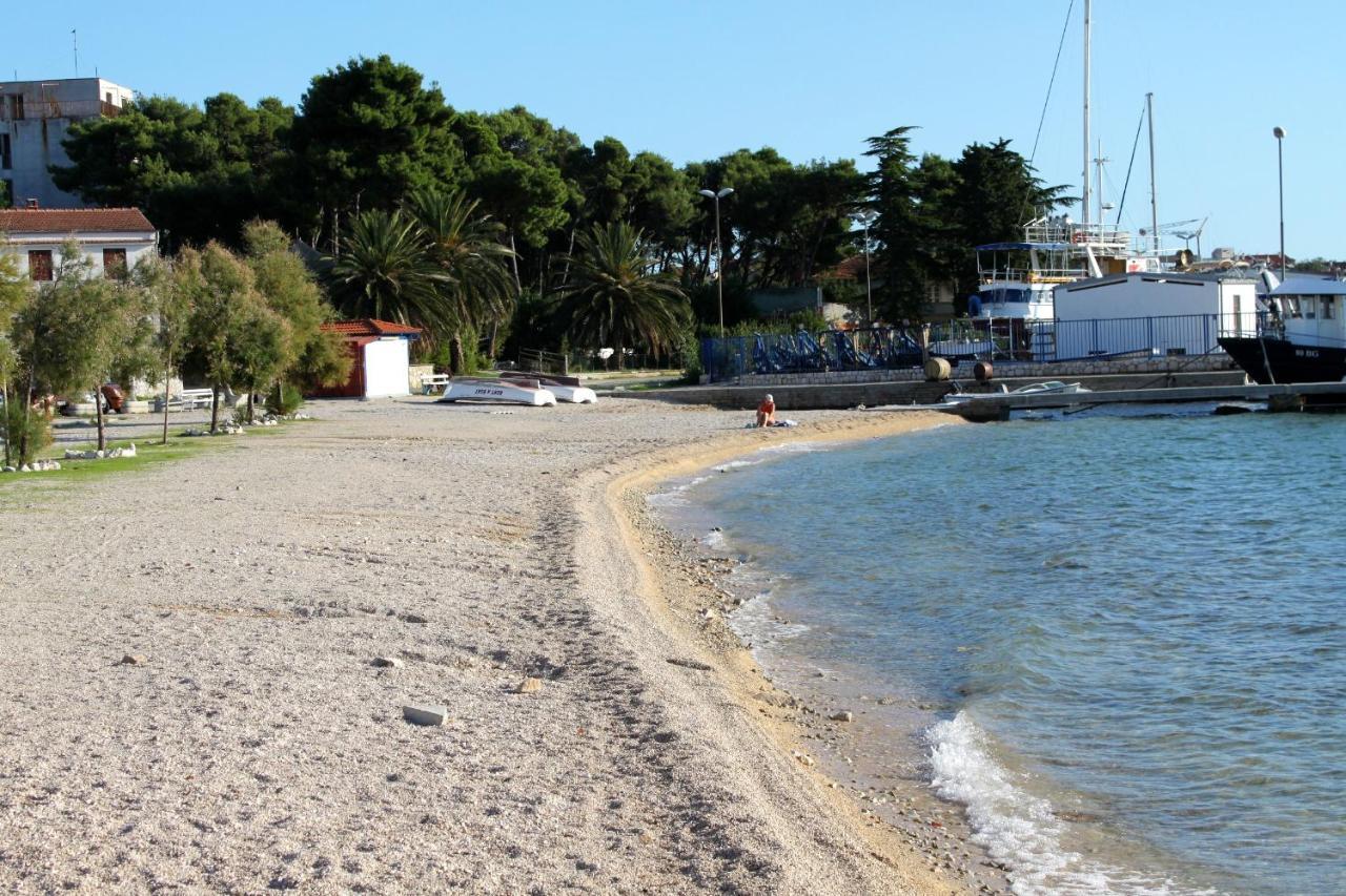 Apartments With A Parking Space Biograd Na Moru, Biograd - 860 Kültér fotó
