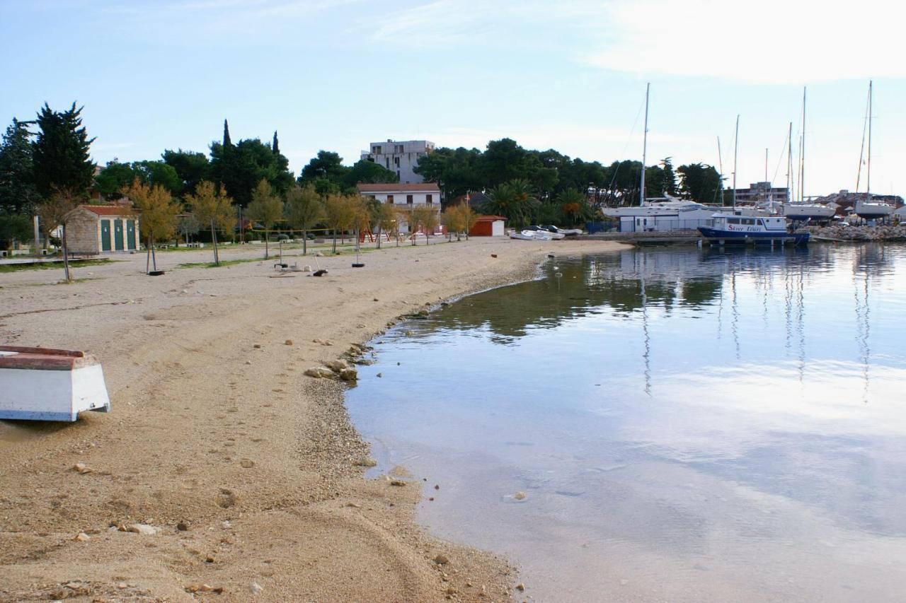 Apartments With A Parking Space Biograd Na Moru, Biograd - 860 Kültér fotó