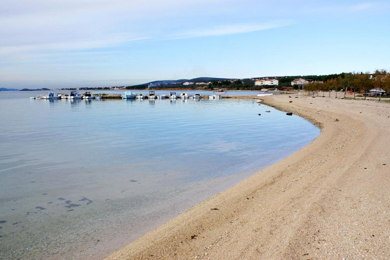 Apartments With A Parking Space Biograd Na Moru, Biograd - 860 Kültér fotó