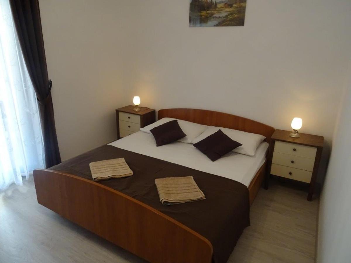 Apartments With A Parking Space Biograd Na Moru, Biograd - 860 Kültér fotó