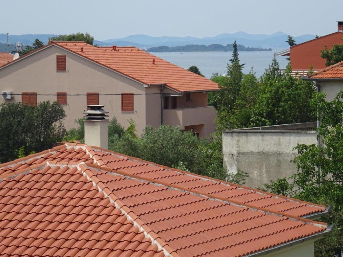 Apartments With A Parking Space Biograd Na Moru, Biograd - 860 Kültér fotó