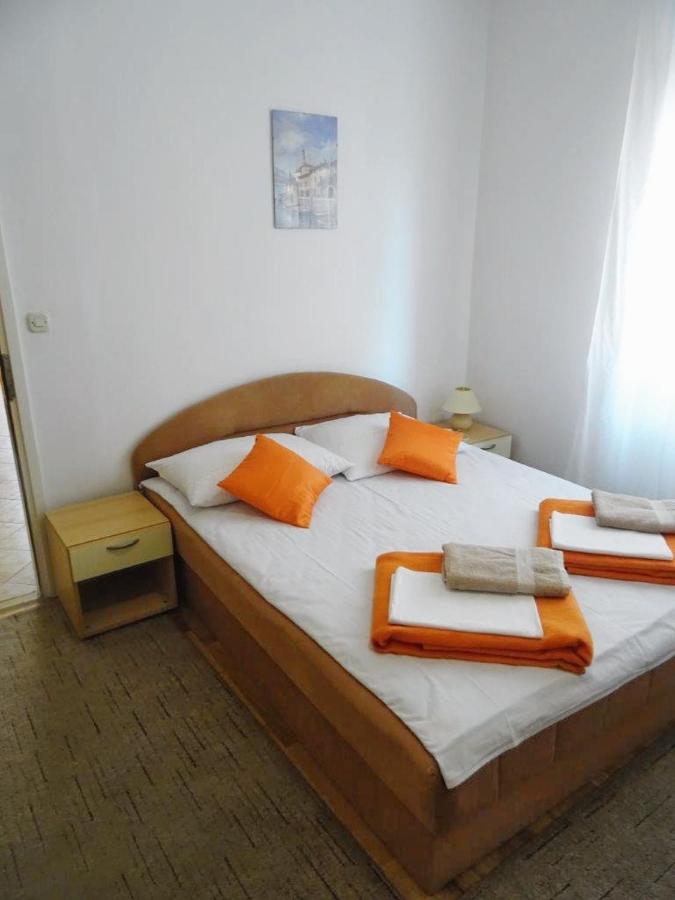 Apartments With A Parking Space Biograd Na Moru, Biograd - 860 Kültér fotó