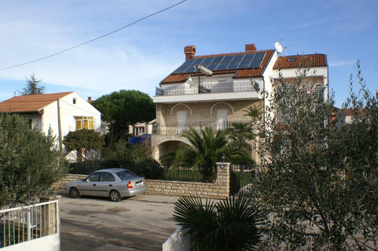Apartments With A Parking Space Biograd Na Moru, Biograd - 860 Kültér fotó