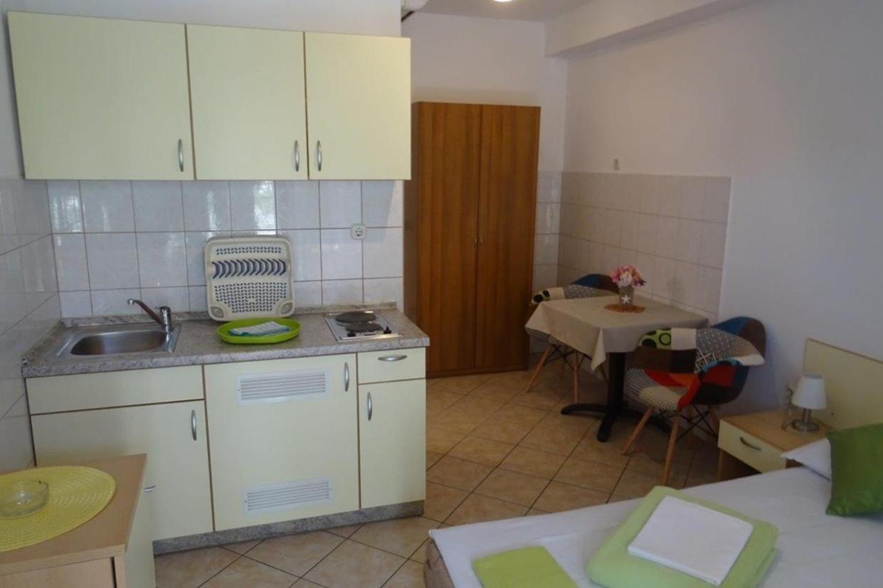 Apartments With A Parking Space Biograd Na Moru, Biograd - 860 Kültér fotó