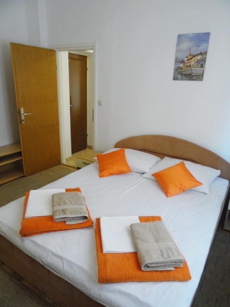 Apartments With A Parking Space Biograd Na Moru, Biograd - 860 Szoba fotó