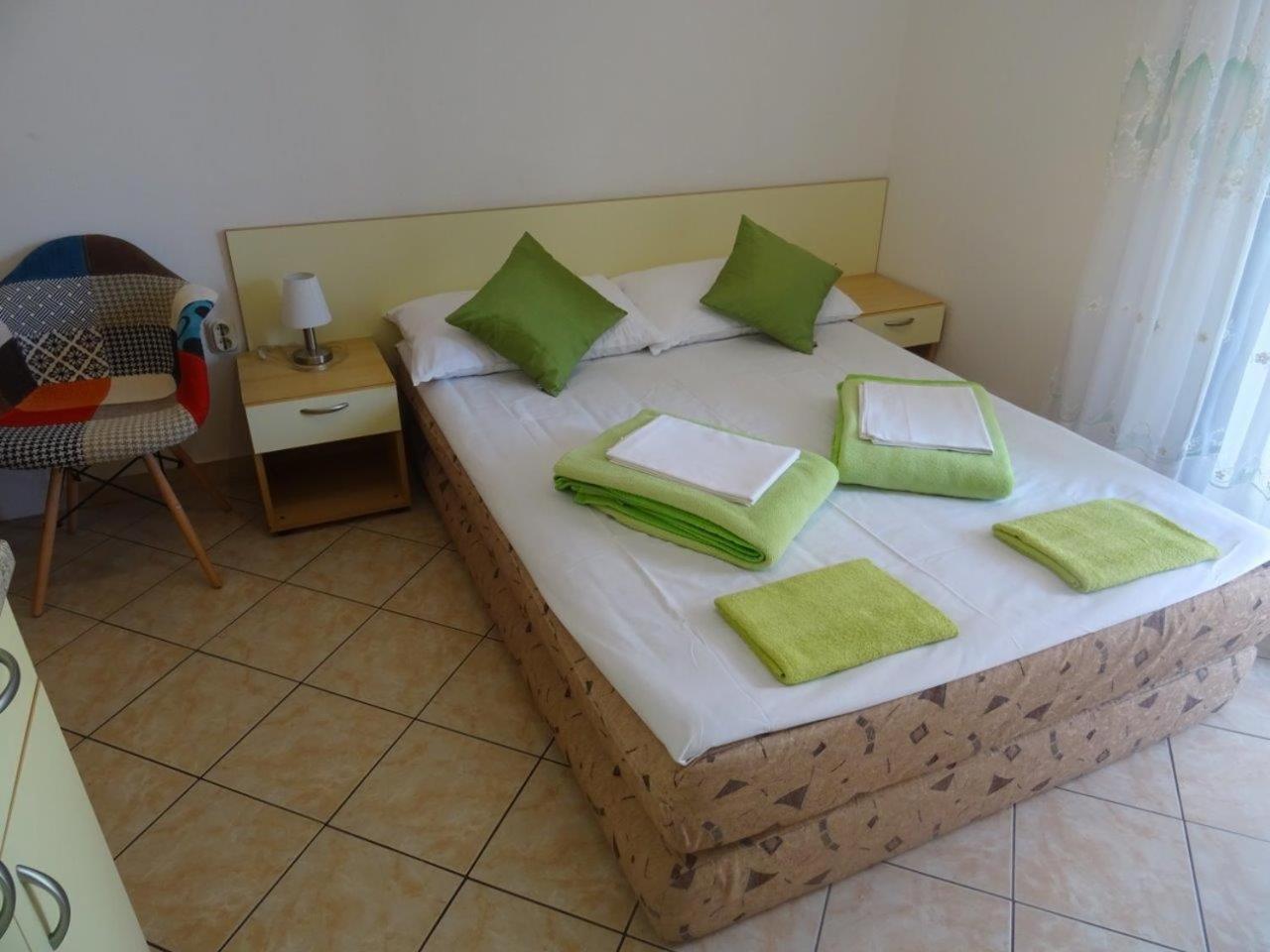 Apartments With A Parking Space Biograd Na Moru, Biograd - 860 Szoba fotó