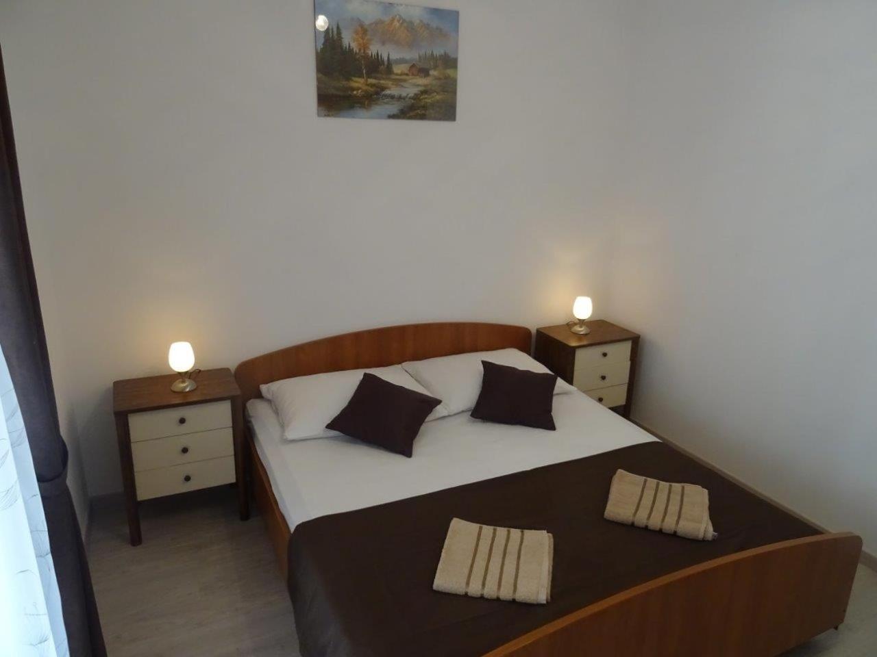 Apartments With A Parking Space Biograd Na Moru, Biograd - 860 Szoba fotó