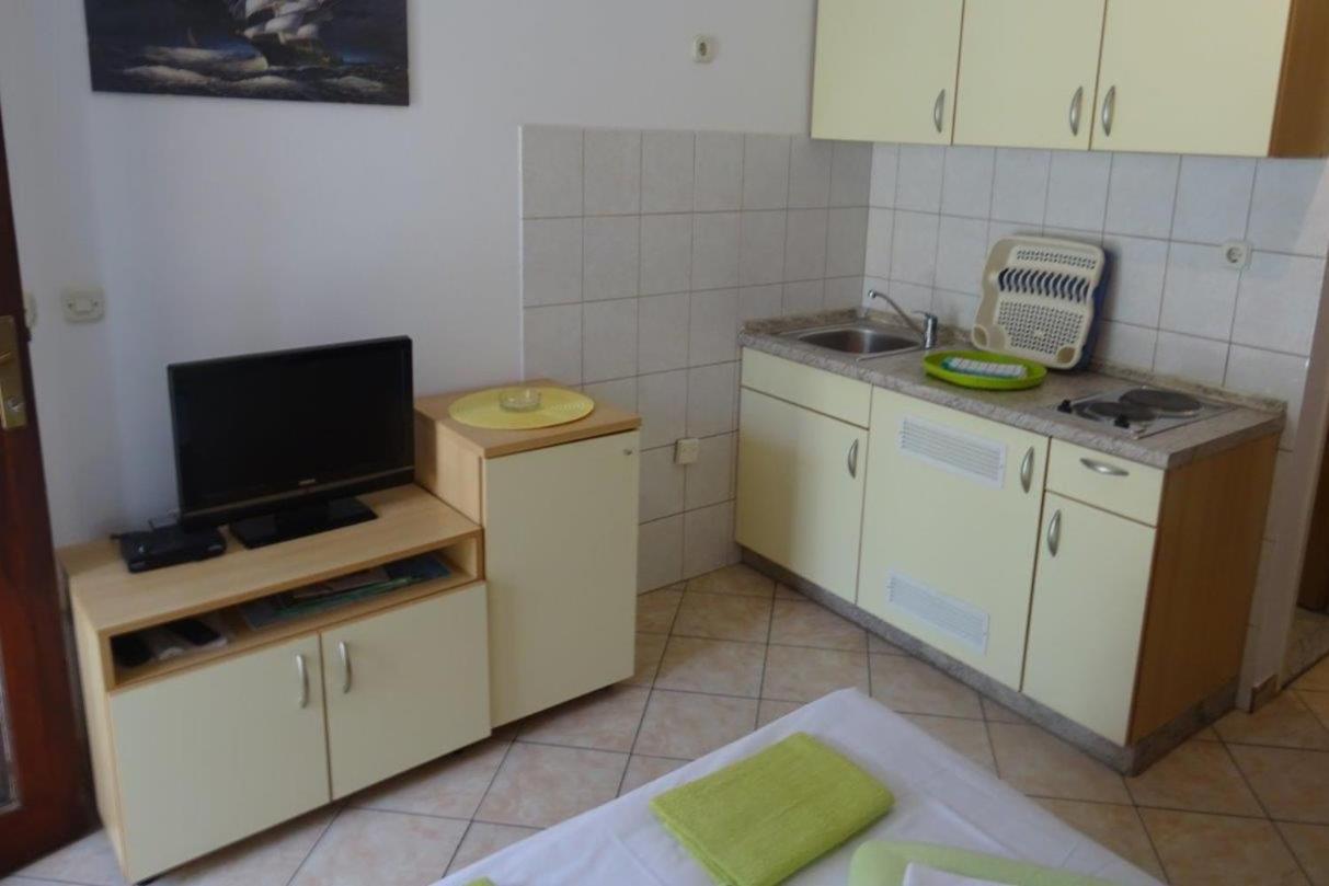 Apartments With A Parking Space Biograd Na Moru, Biograd - 860 Szoba fotó