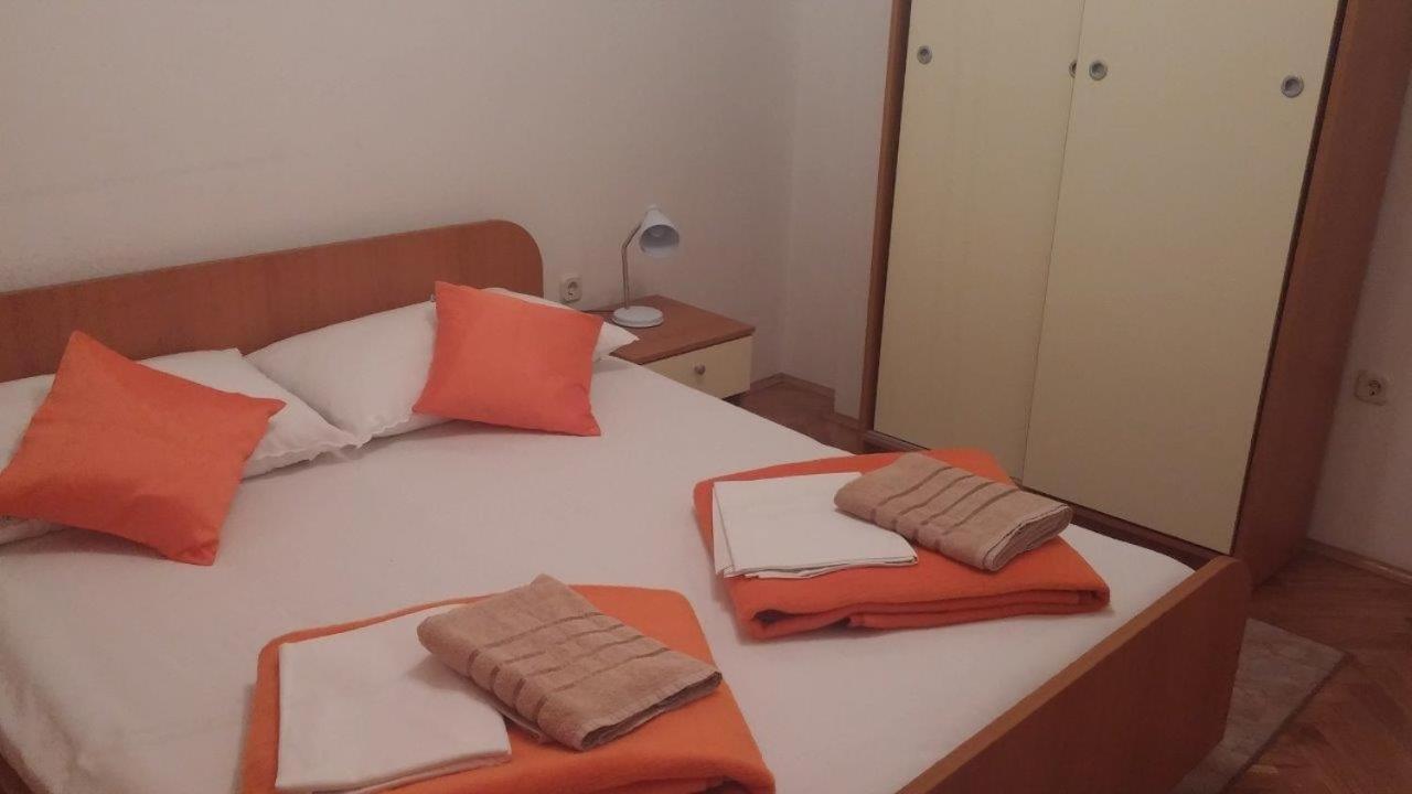 Apartments With A Parking Space Biograd Na Moru, Biograd - 860 Szoba fotó